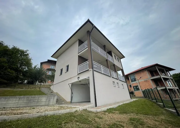 Villa 3 Bedrooms Ilijas